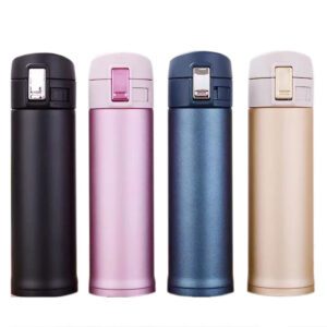 350ML防漏真空保溫杯