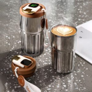 316不銹鋼咖啡杯
