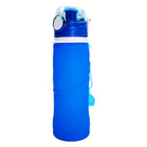 750ML 矽膠水樽