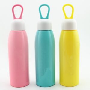 400ML單層太空杯