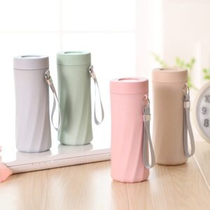 550ML 竹纖維運動水樽