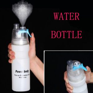 550ML噴水運動水壺