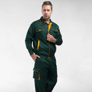 定製工人服