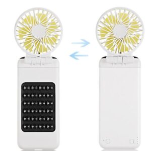 充電寶迷你風扇