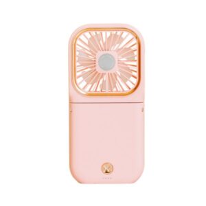 移動電源風扇