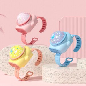 可投影無葉風扇