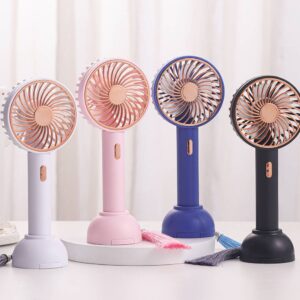 胖嘟嘟流蘇便攜小風扇