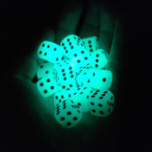發光骰子