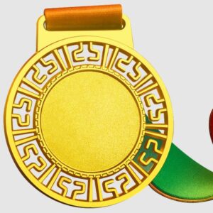 金屬獎牌
