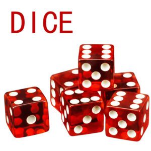 骰子遊戲禮品