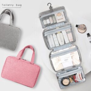 防水旅行掛鉤洗漱包