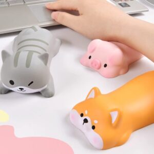 捏捏滑鼠護腕墊