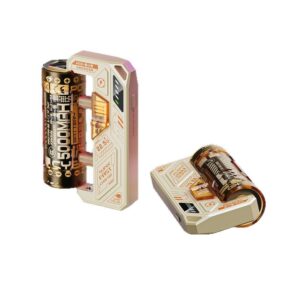 可換電池移動電源