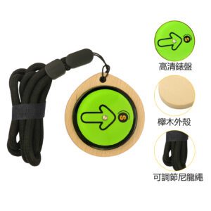 櫸木指南針